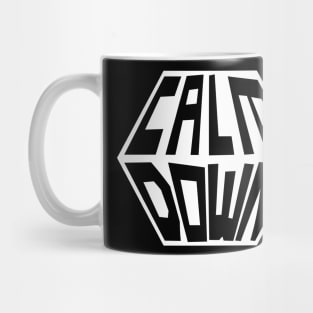 Calm Down Mug